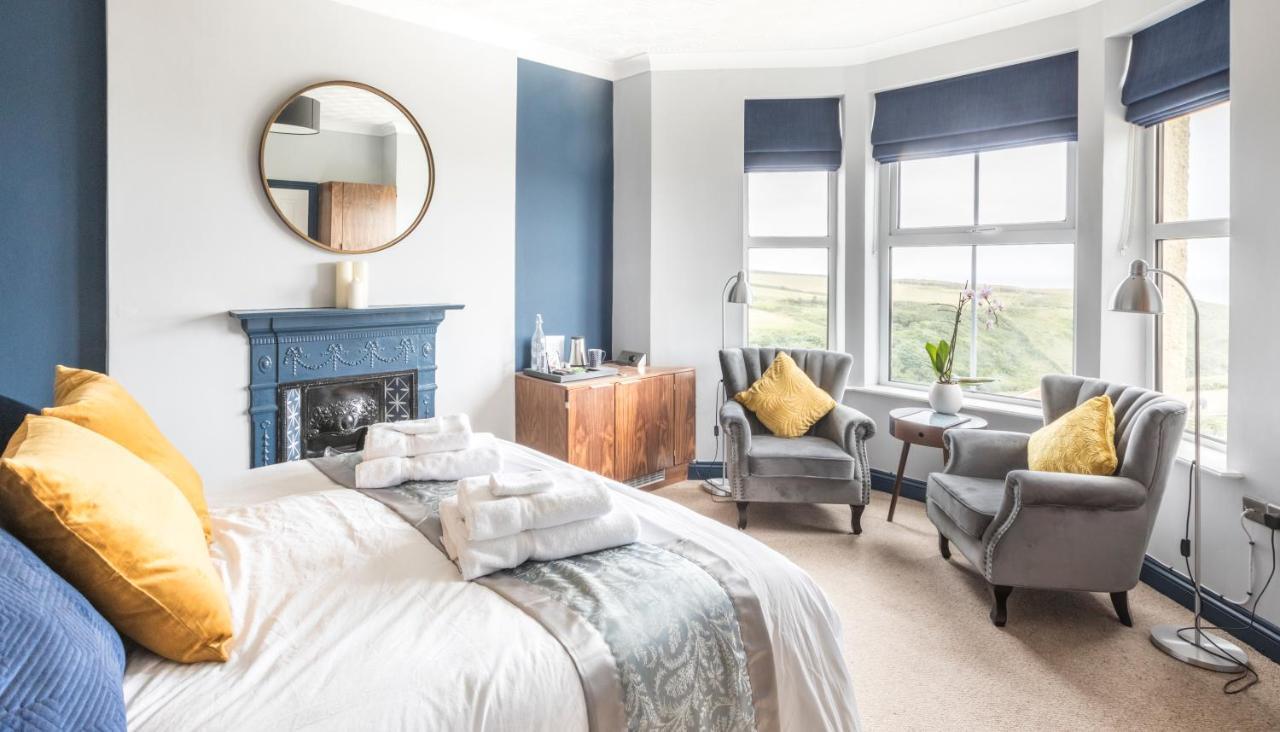 The Avalon Hotell Tintagel Eksteriør bilde