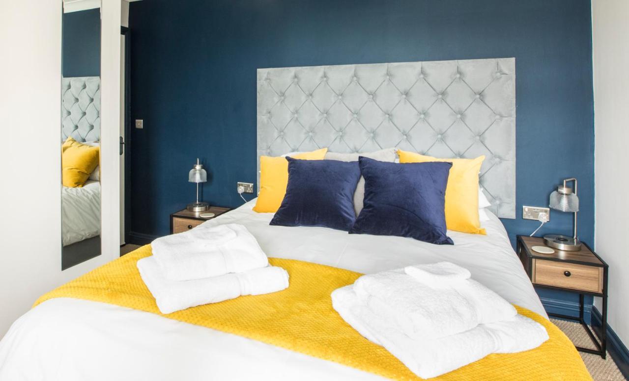 The Avalon Hotell Tintagel Eksteriør bilde