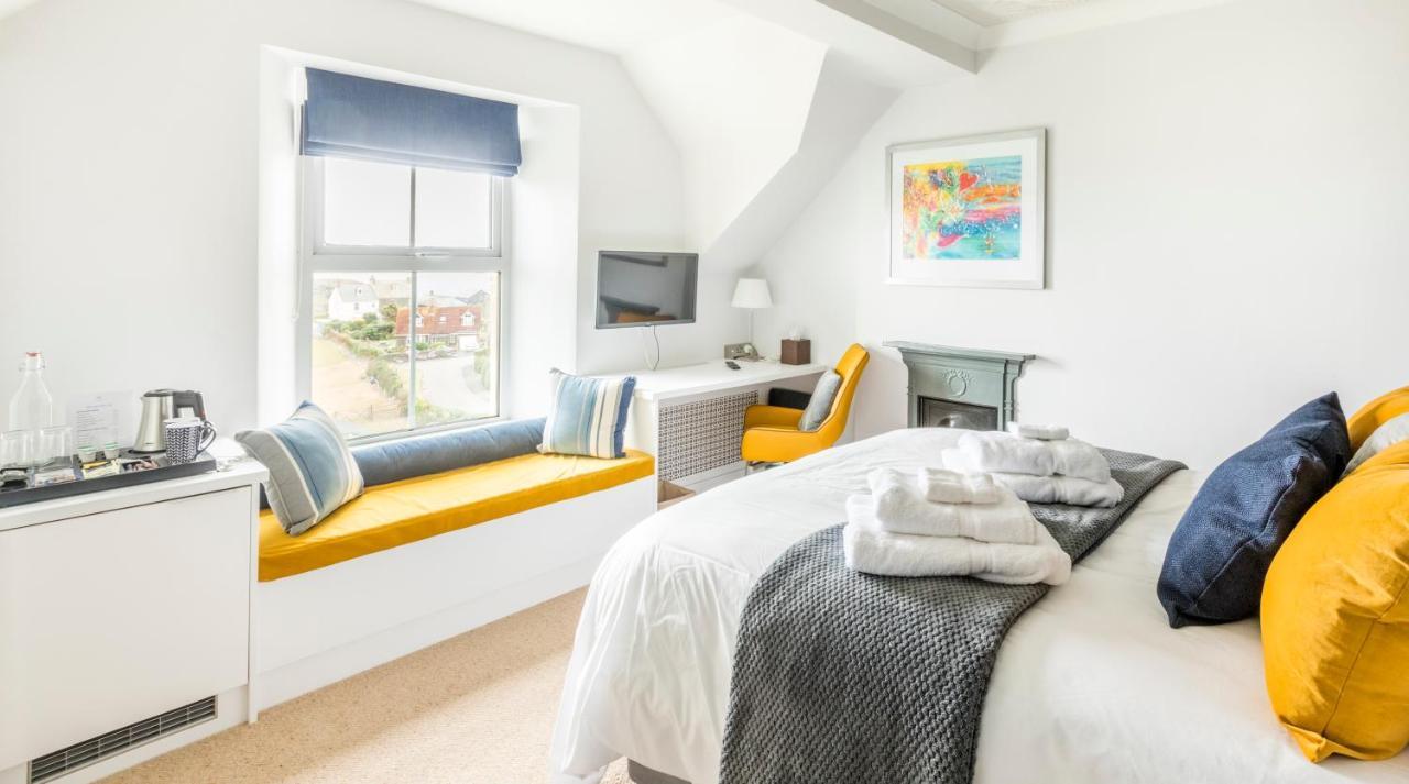 The Avalon Hotell Tintagel Eksteriør bilde