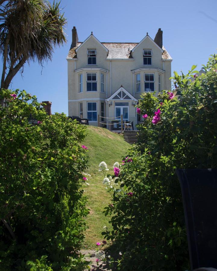 The Avalon Hotell Tintagel Eksteriør bilde