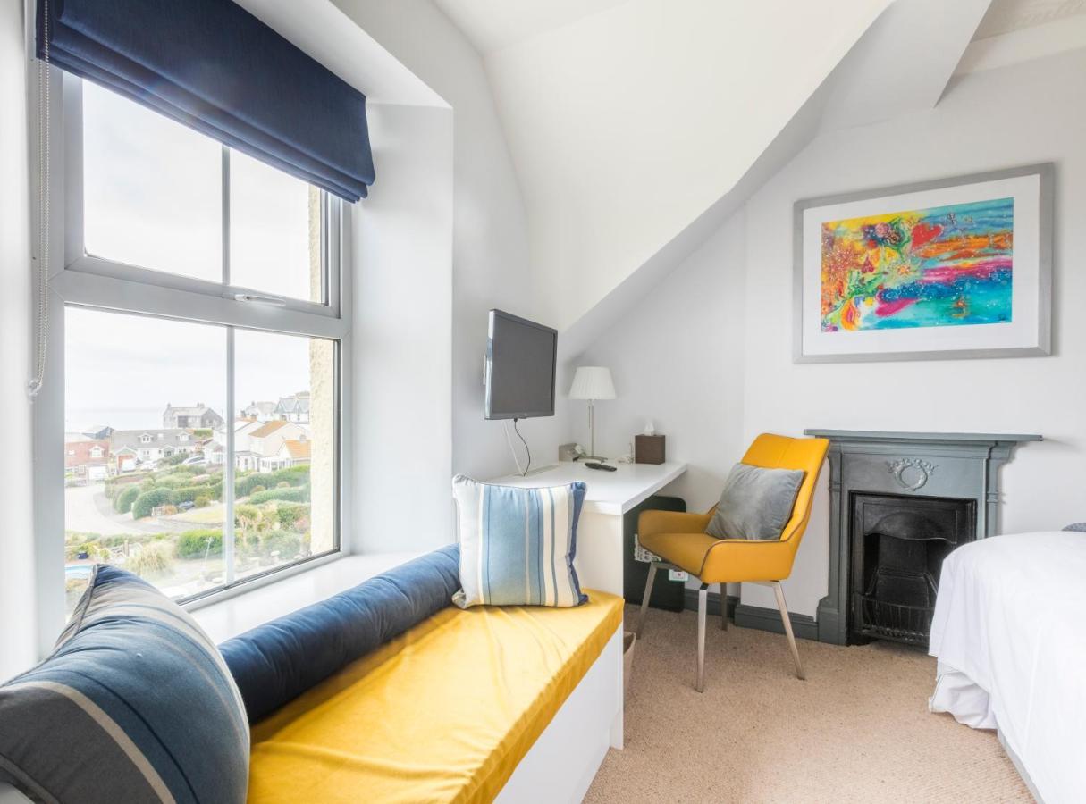 The Avalon Hotell Tintagel Eksteriør bilde