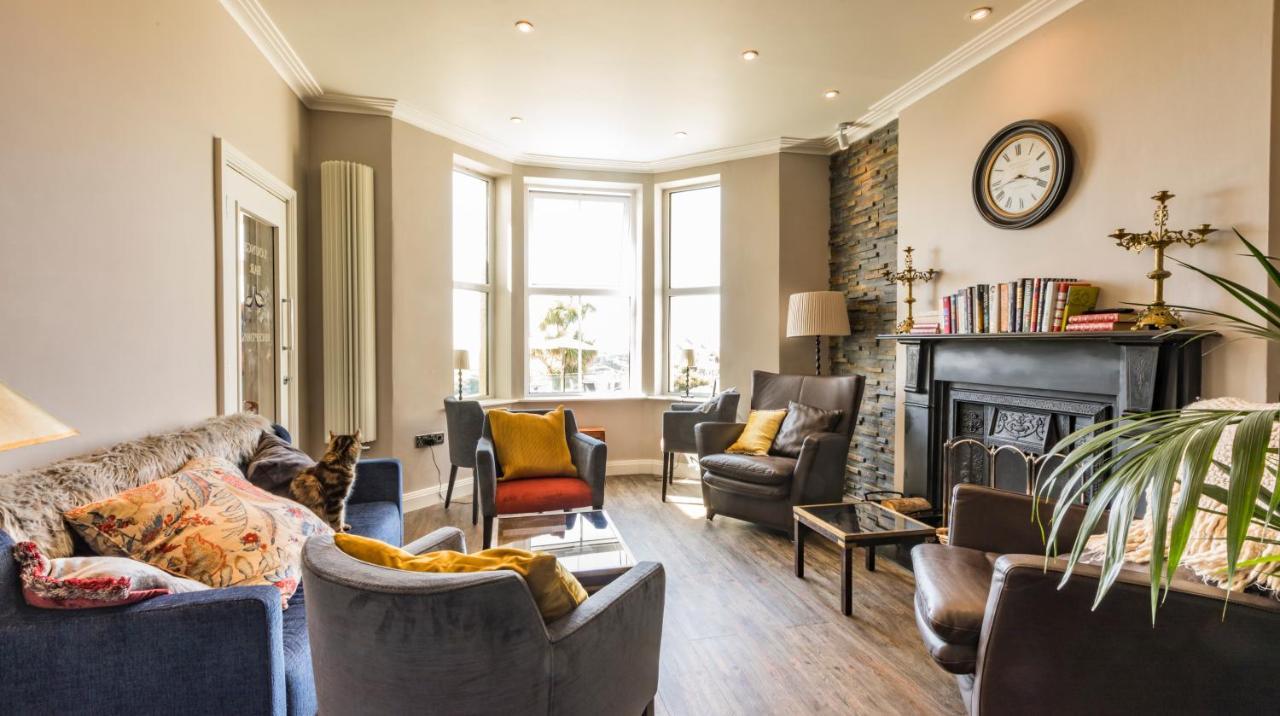 The Avalon Hotell Tintagel Eksteriør bilde