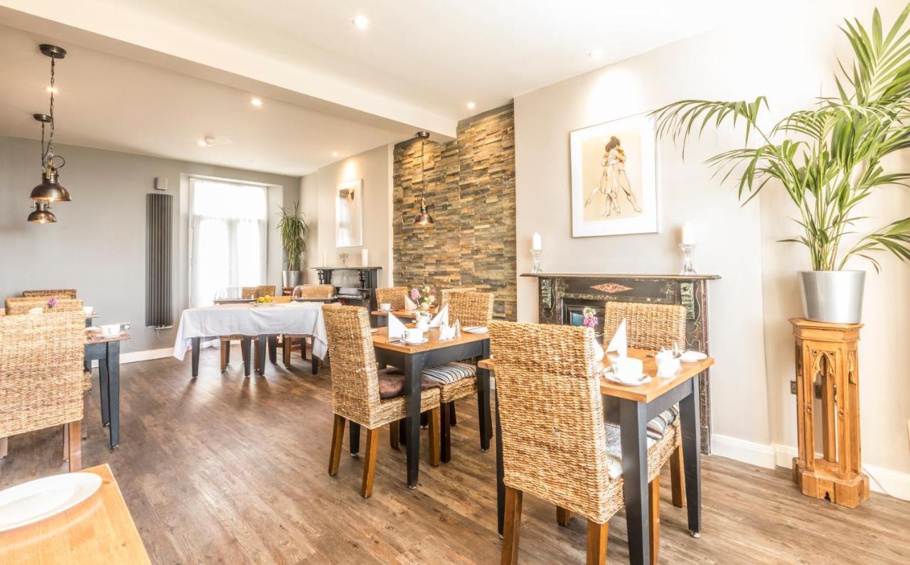 The Avalon Hotell Tintagel Eksteriør bilde