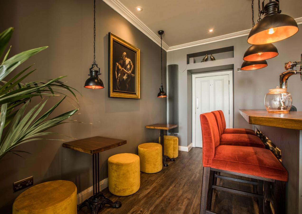 The Avalon Hotell Tintagel Eksteriør bilde