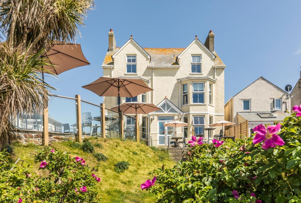 The Avalon Hotell Tintagel Eksteriør bilde