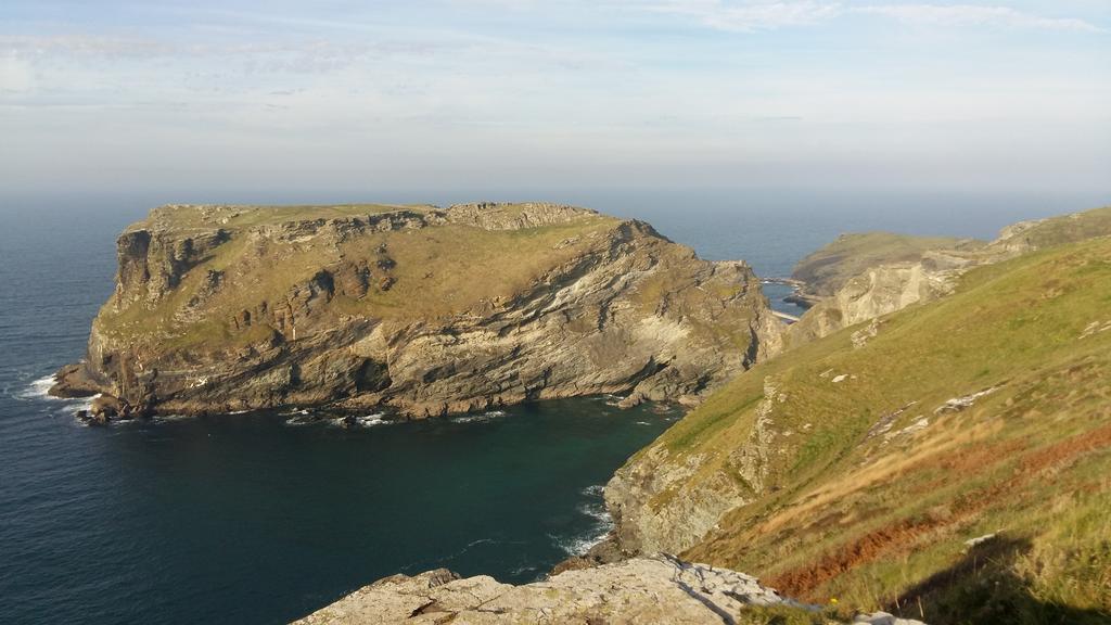 The Avalon Hotell Tintagel Eksteriør bilde