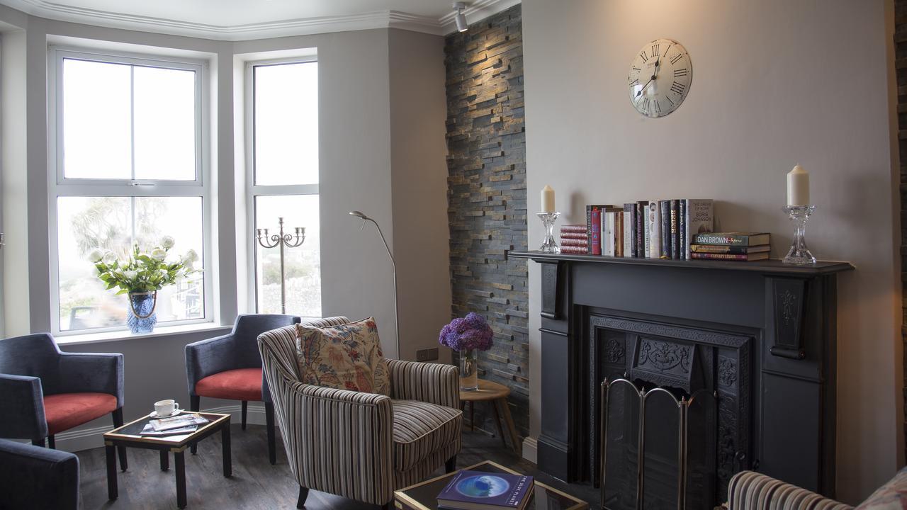 The Avalon Hotell Tintagel Eksteriør bilde
